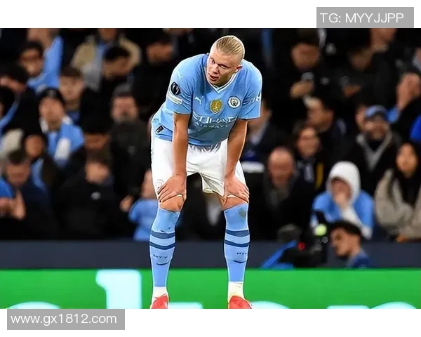 哈兰德足球明星头像高清展示尽显风采与魅力的完美瞬间