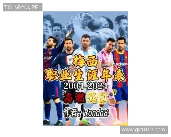 日本足球明星梅西的精彩瞬间与职业生涯回顾图片合集