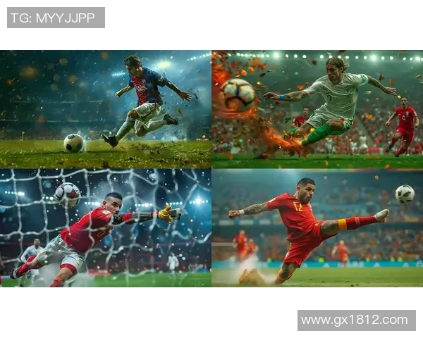 足球明星佩戴手套的精彩瞬间与时尚风采全景展示