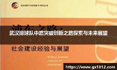 武汉排球队中路突破创新之路探索与未来展望
