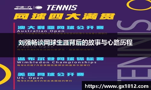 刘强畅谈网球生涯背后的故事与心路历程
